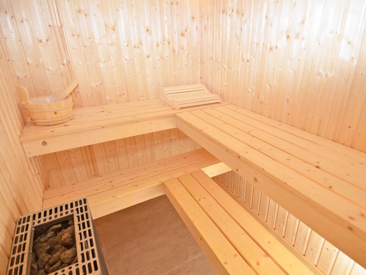 Strandvilla Baabe - Ferienwohnung 16 Mit Sauna Ngoại thất bức ảnh